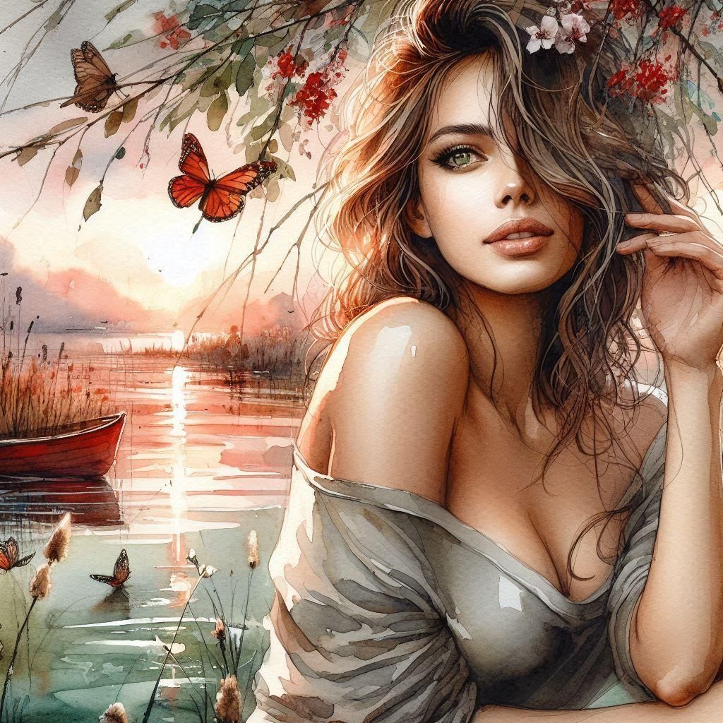 Abstract Daydream AI Image