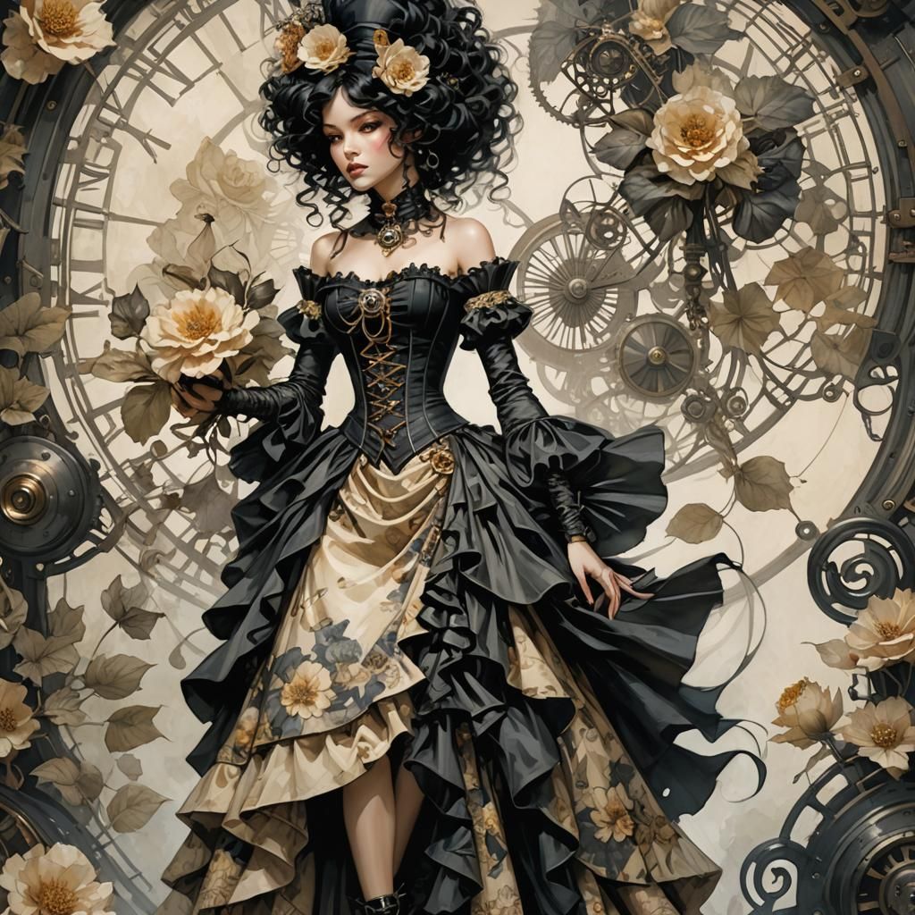 Steampunk
