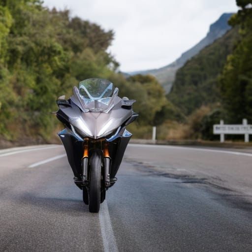 Hyperrealistic Goth Vampire Boy Portrait