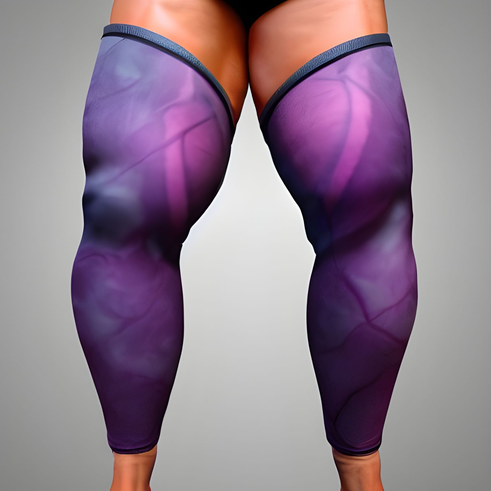 Blood Flow Restriction Training Compression Sleeve