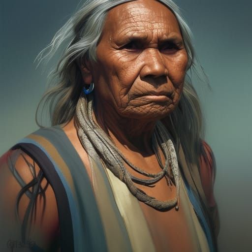 Aboriginal Elder