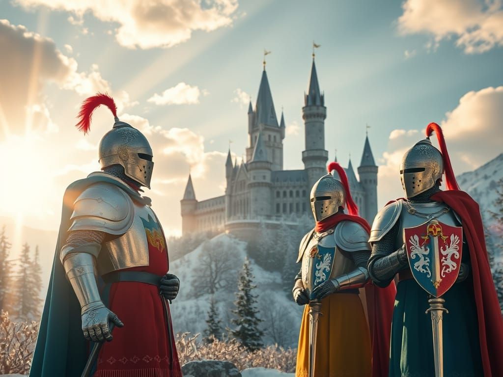 winter kingdom