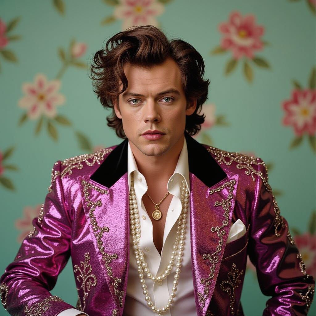 As It Was, As It Is - Harry