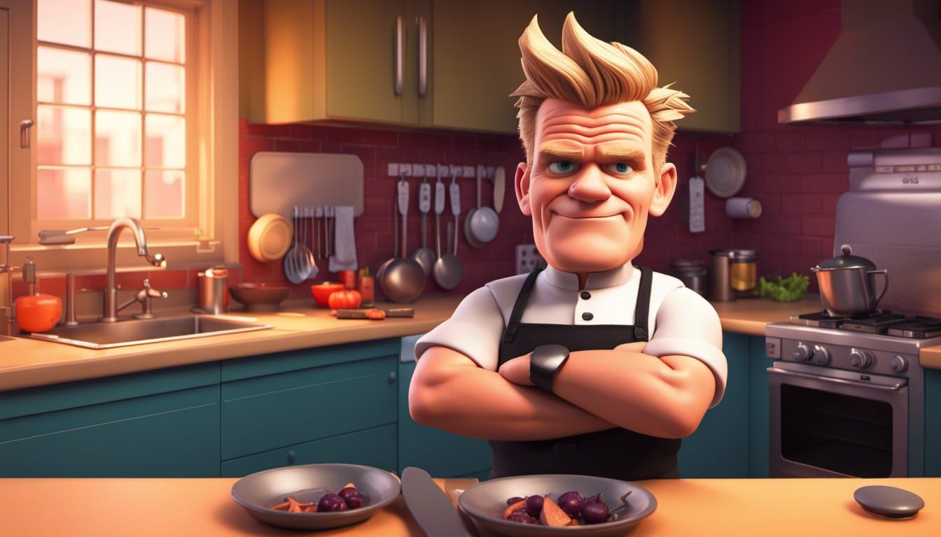 Gordon Ramsey