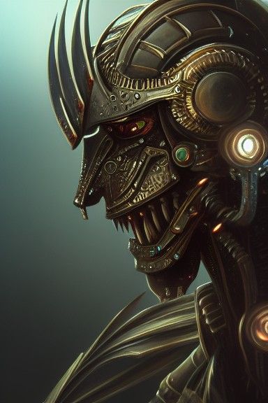 Cyber Oni
