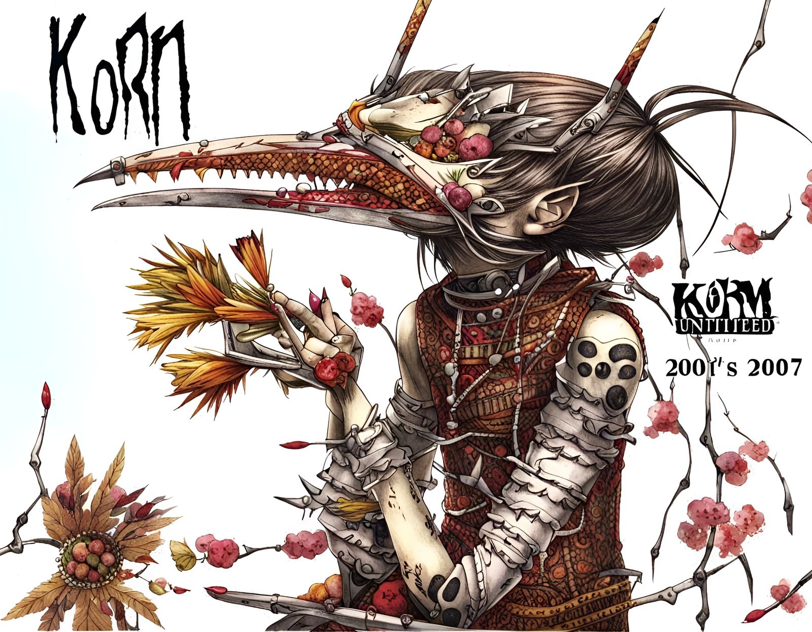 Korn - Untitled (2007)