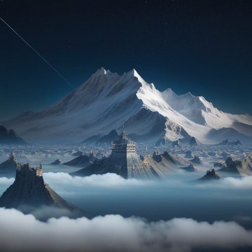 The Keeps of the Mountains