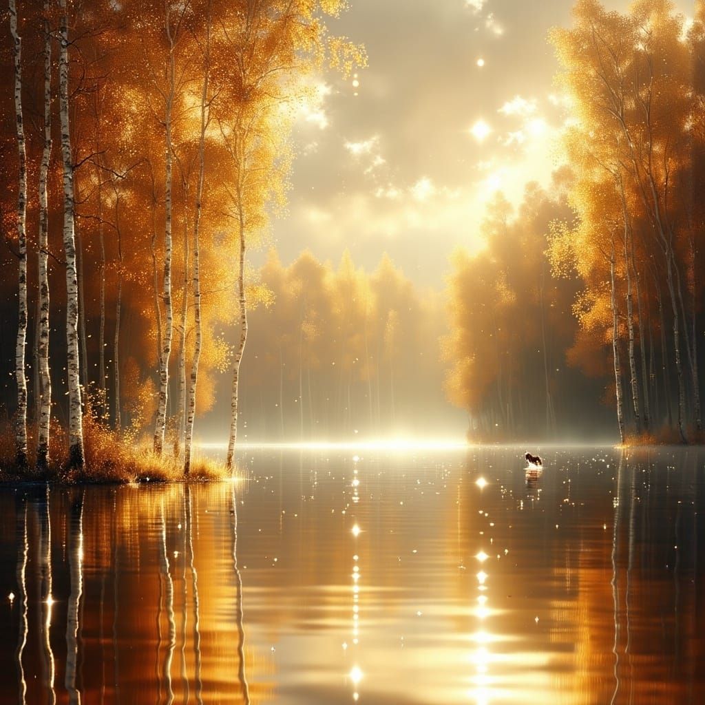 <lora:Exquisite Flux:3.0>
Impressionist landscape painting. ...