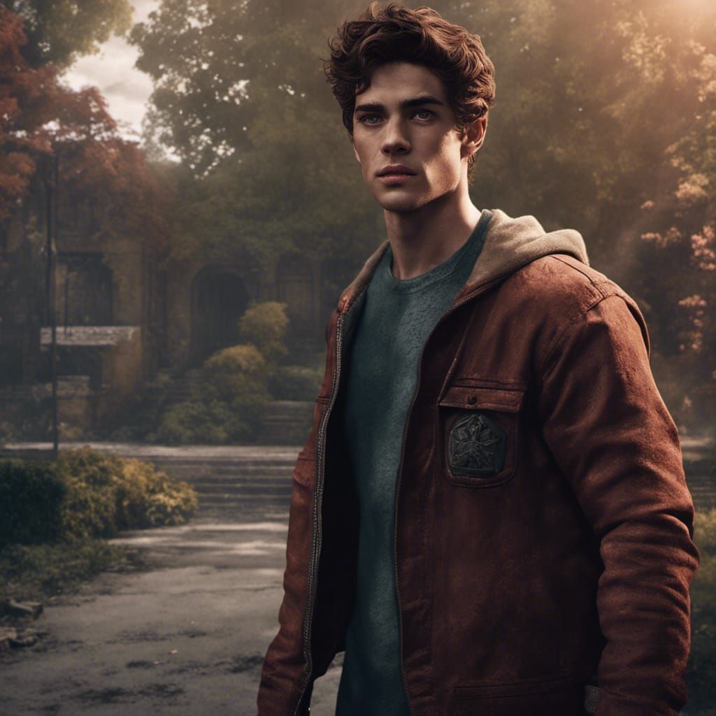 Eli Hale Matte Painting in Deep Color