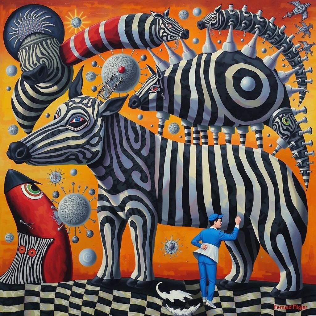 March of the Tapir Guardians