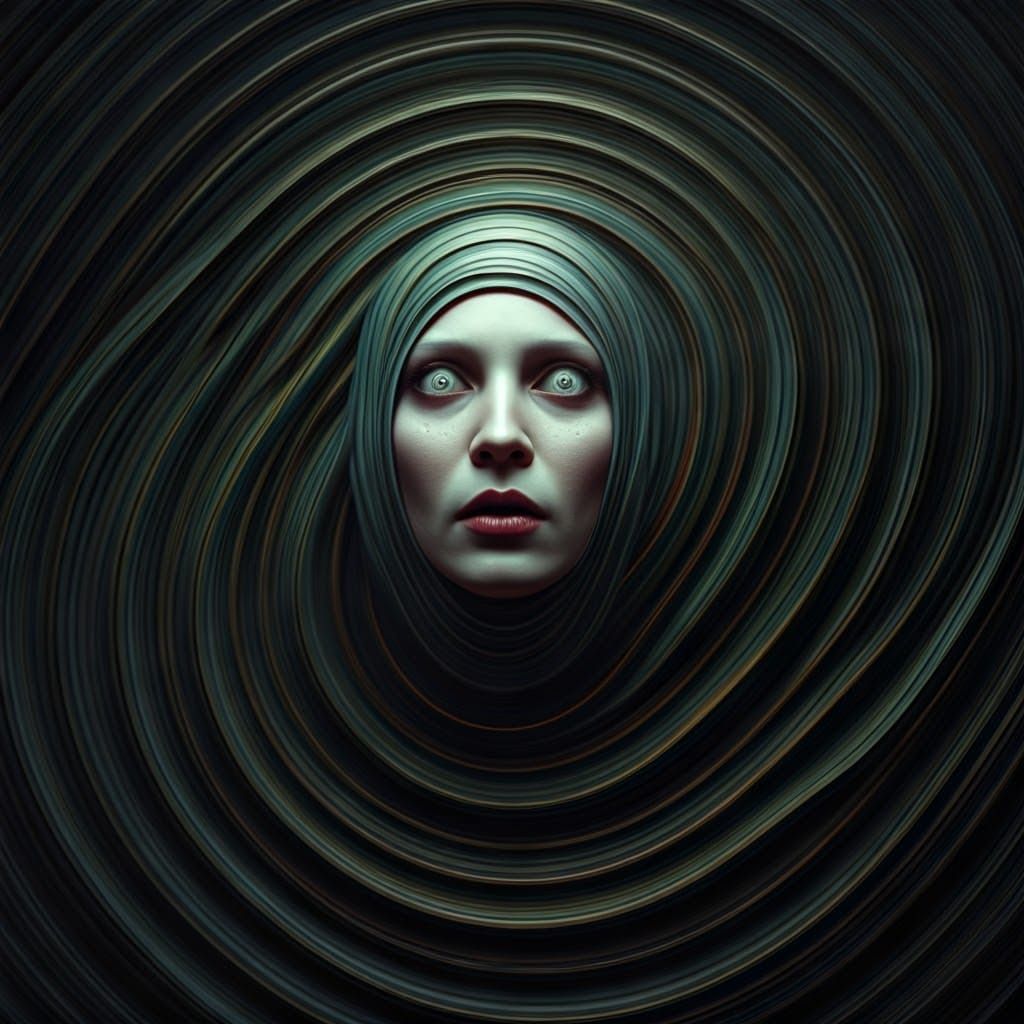 The Queen of confusion 🌀