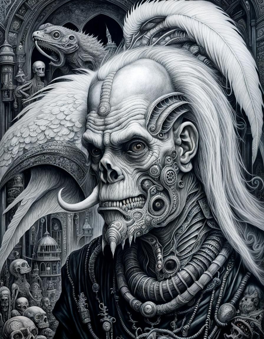 Cryptid Taxidermy Museum: Post-Apocalyptic Wonderland