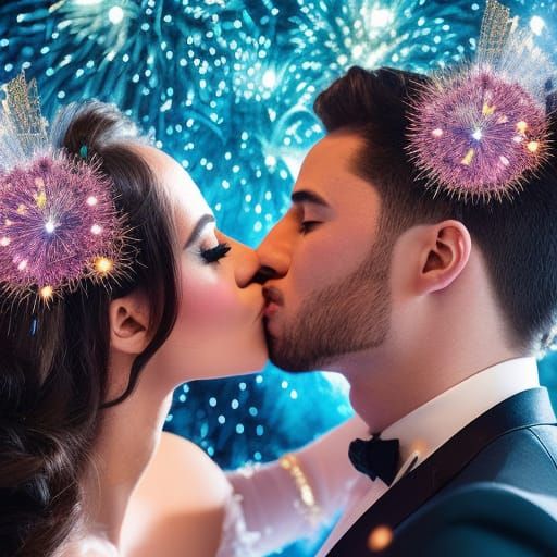 5..4..3..2..1...😘 Happy New Year!