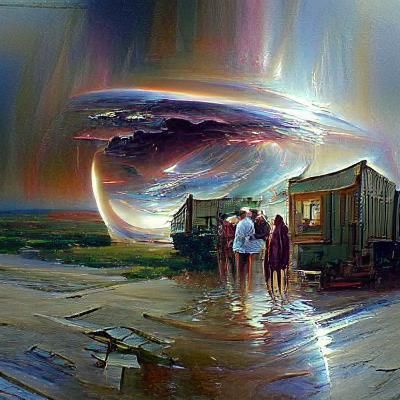Alternative reality