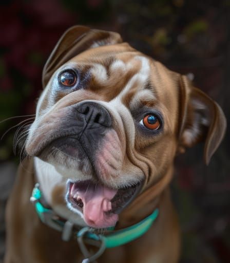 ☣Deformed Bulldogge☢