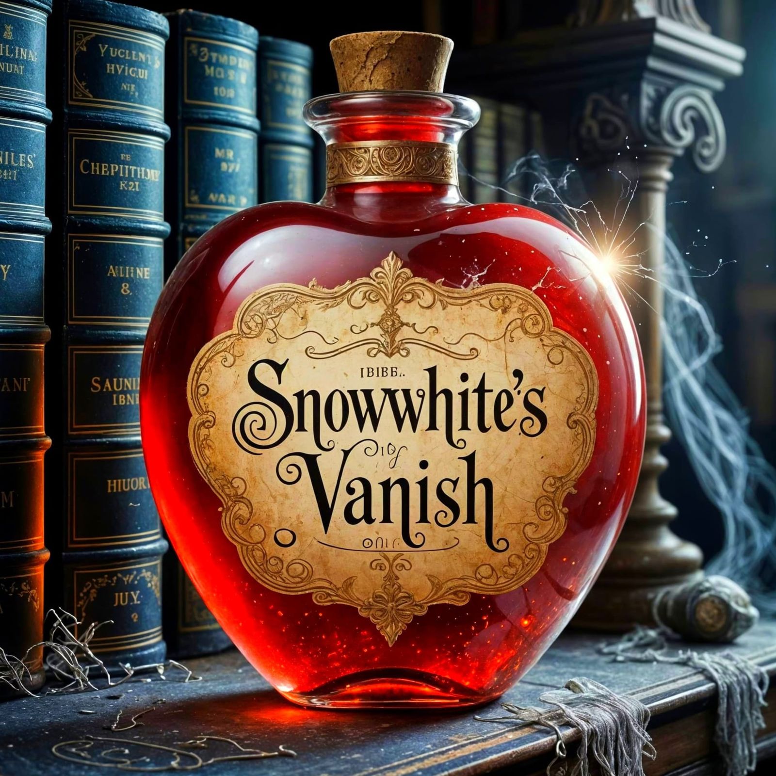 Forget Red Apples! Just 2 drops of this!