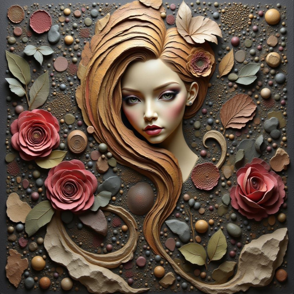 Stoneart and PulpTexture LORA Styles Showcase