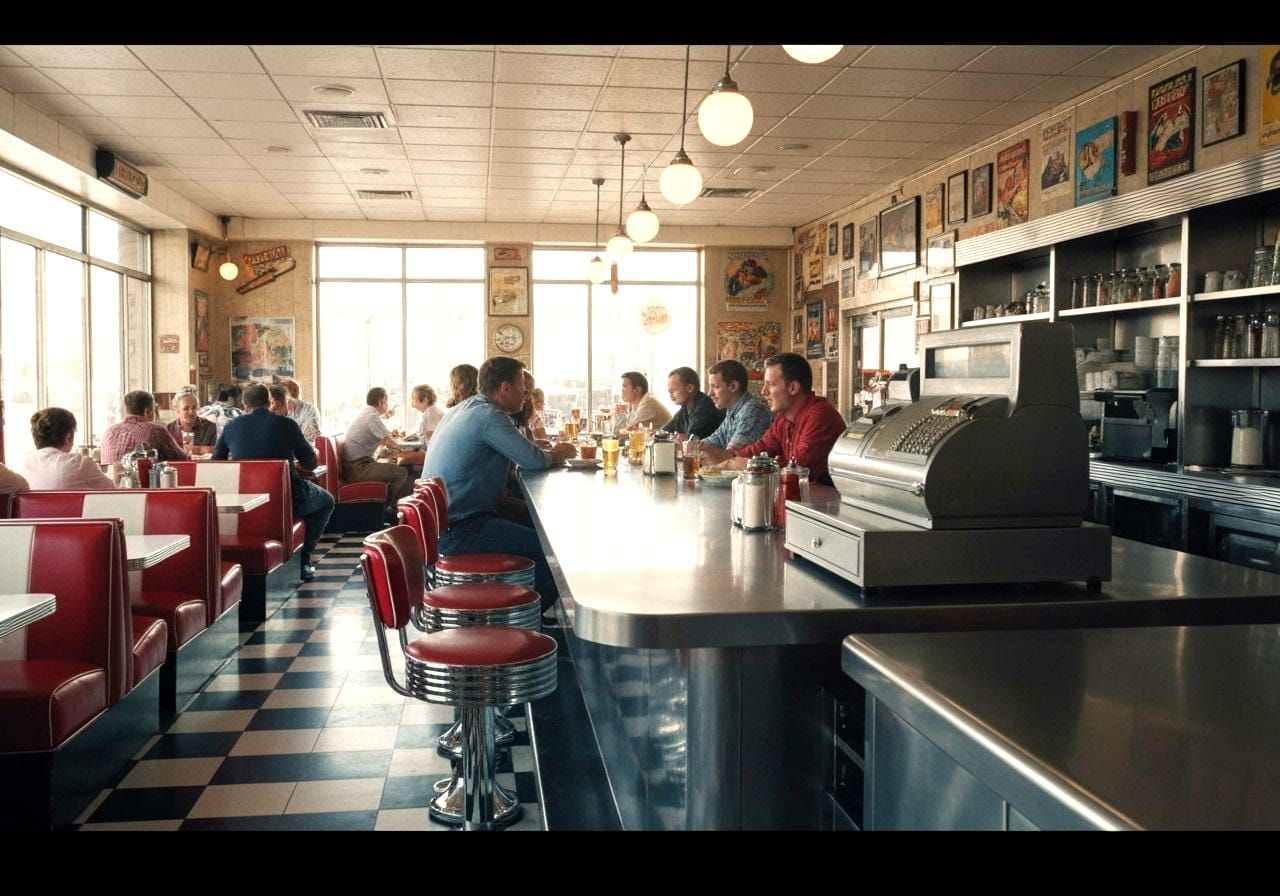 Porcelain Fairy Figurine in Art Nouveau Style