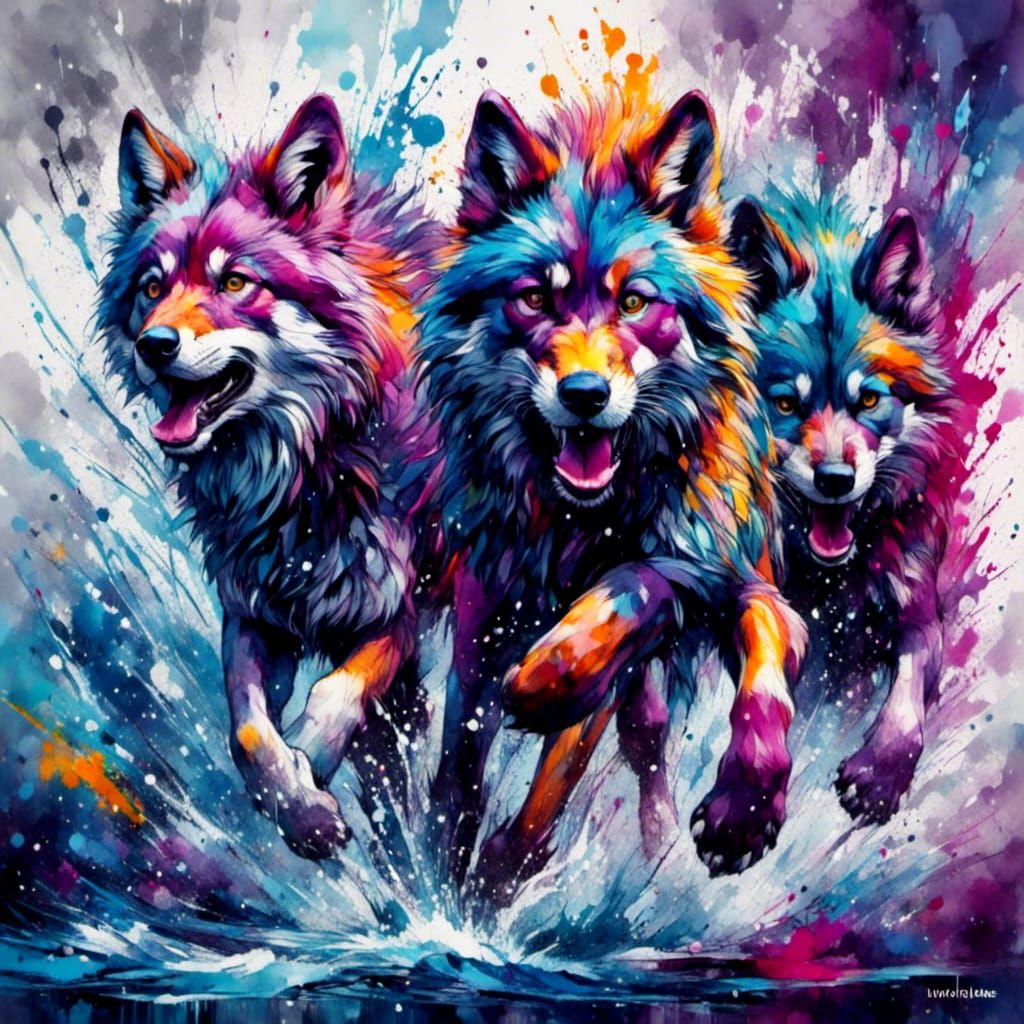 Wolves