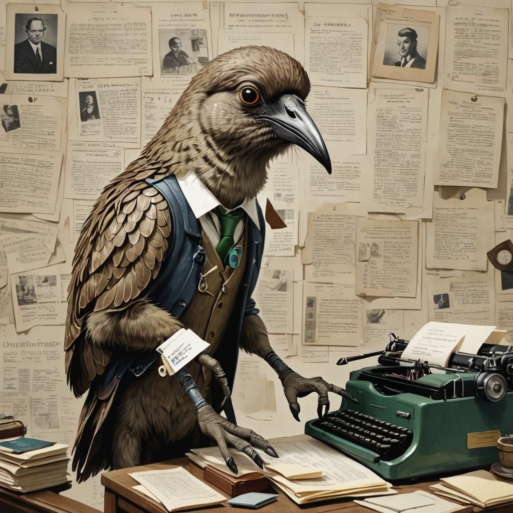 Kiwi Journalist Uncovers Opal Artifacts: Cinematic Film Stil...