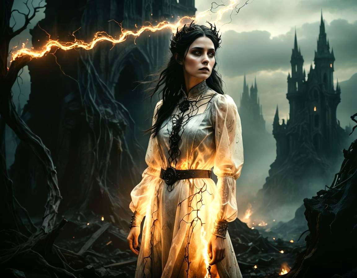 Ruler of a decaying kingdom