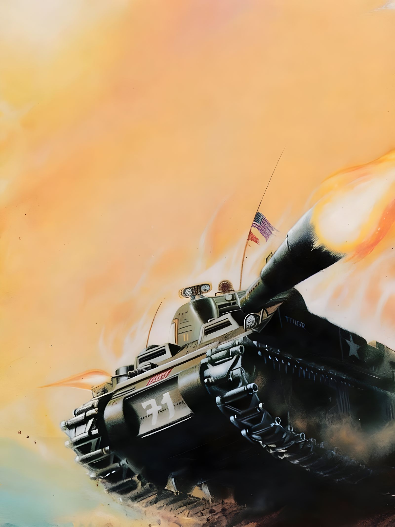 Cleaned Up Image With Removed Logos and Labels