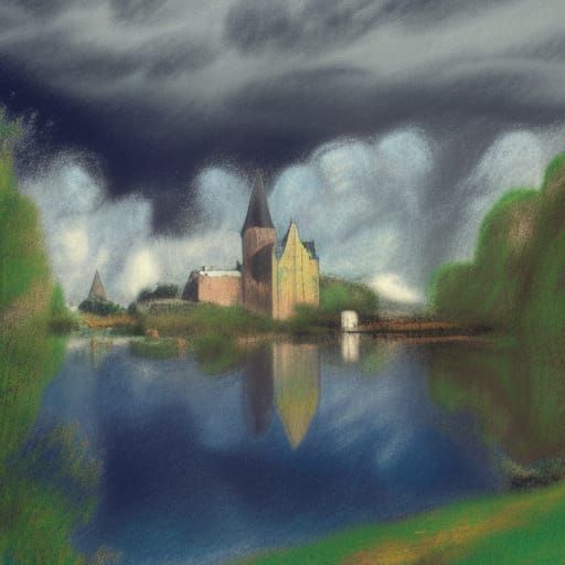 Abbaye St Benoit du lac