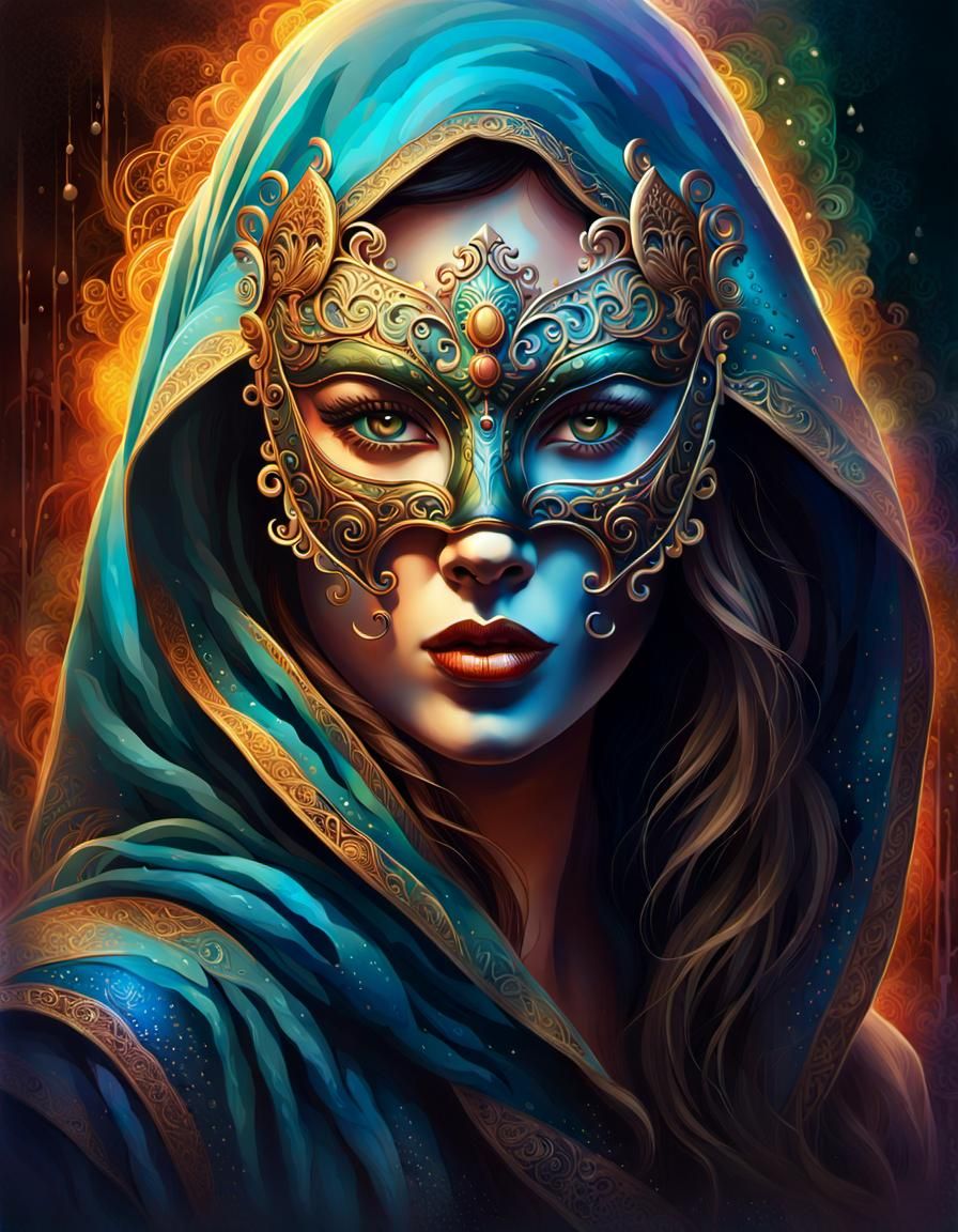 Mysterious Venice...