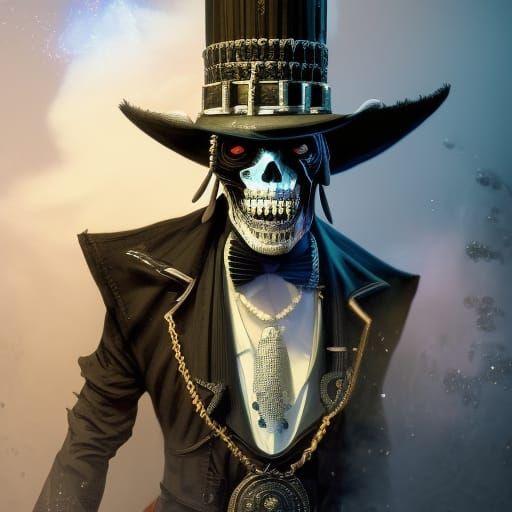 Baron Samedi