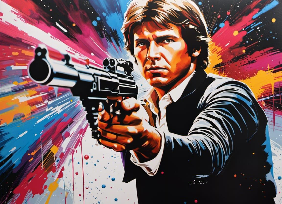 Star Wars / Han Solo 1.0