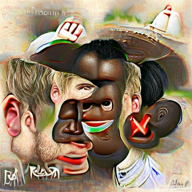 Abstract Representation of Societal Challenges