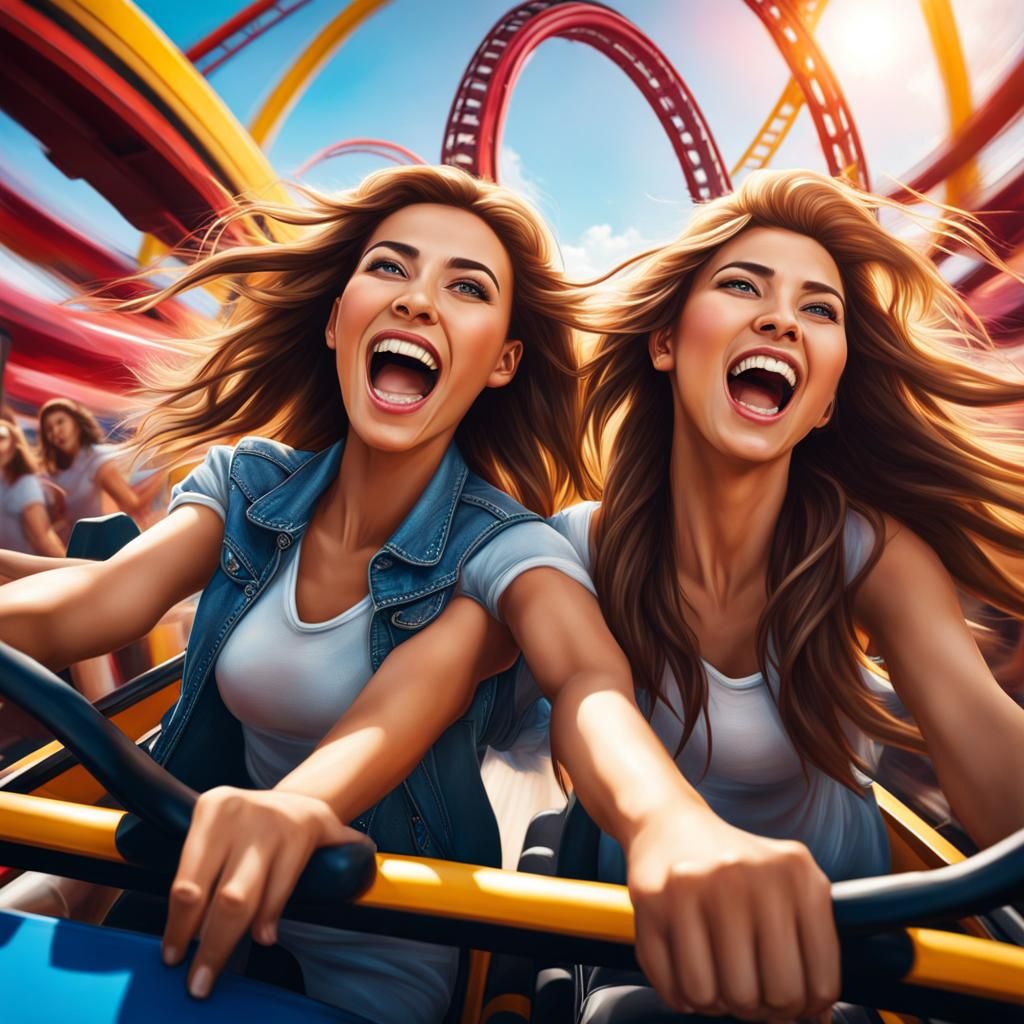 Scream If You Want To Go Faster (E)