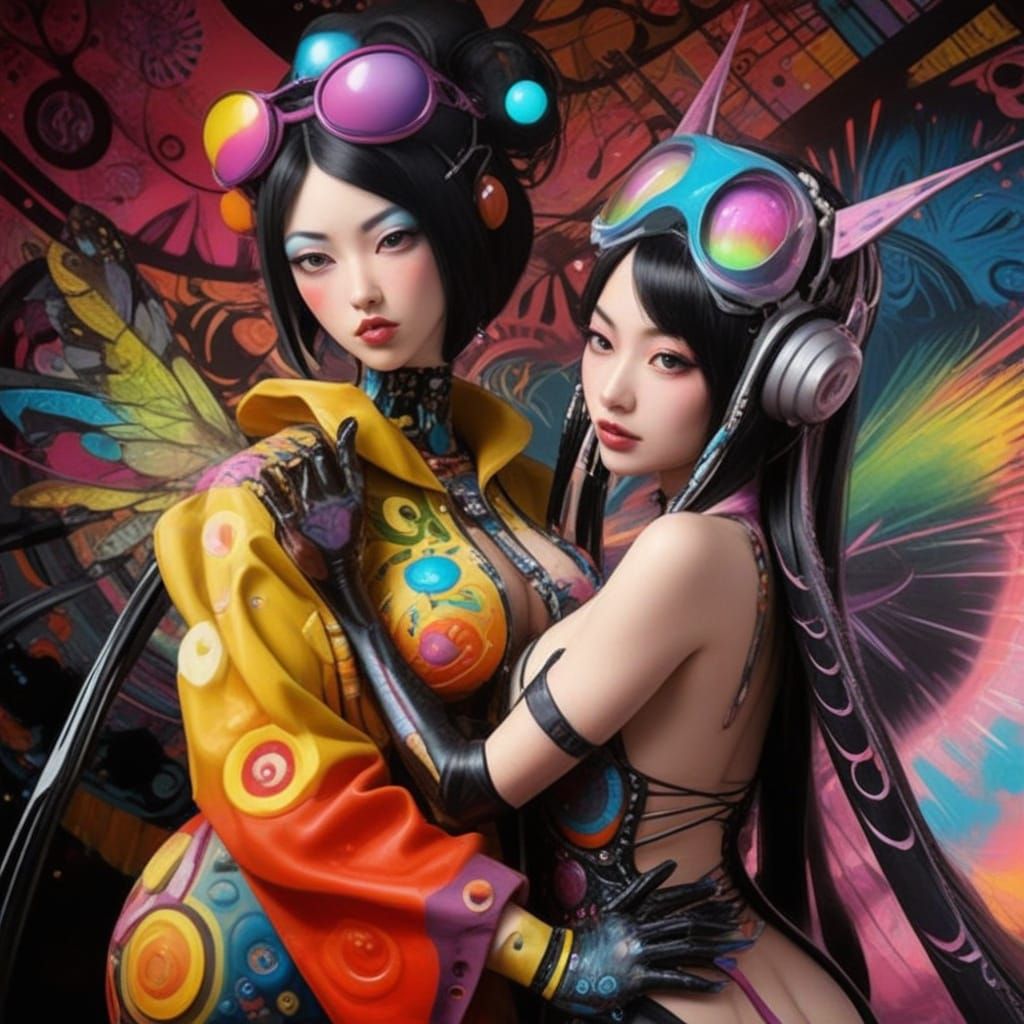 Girls rules