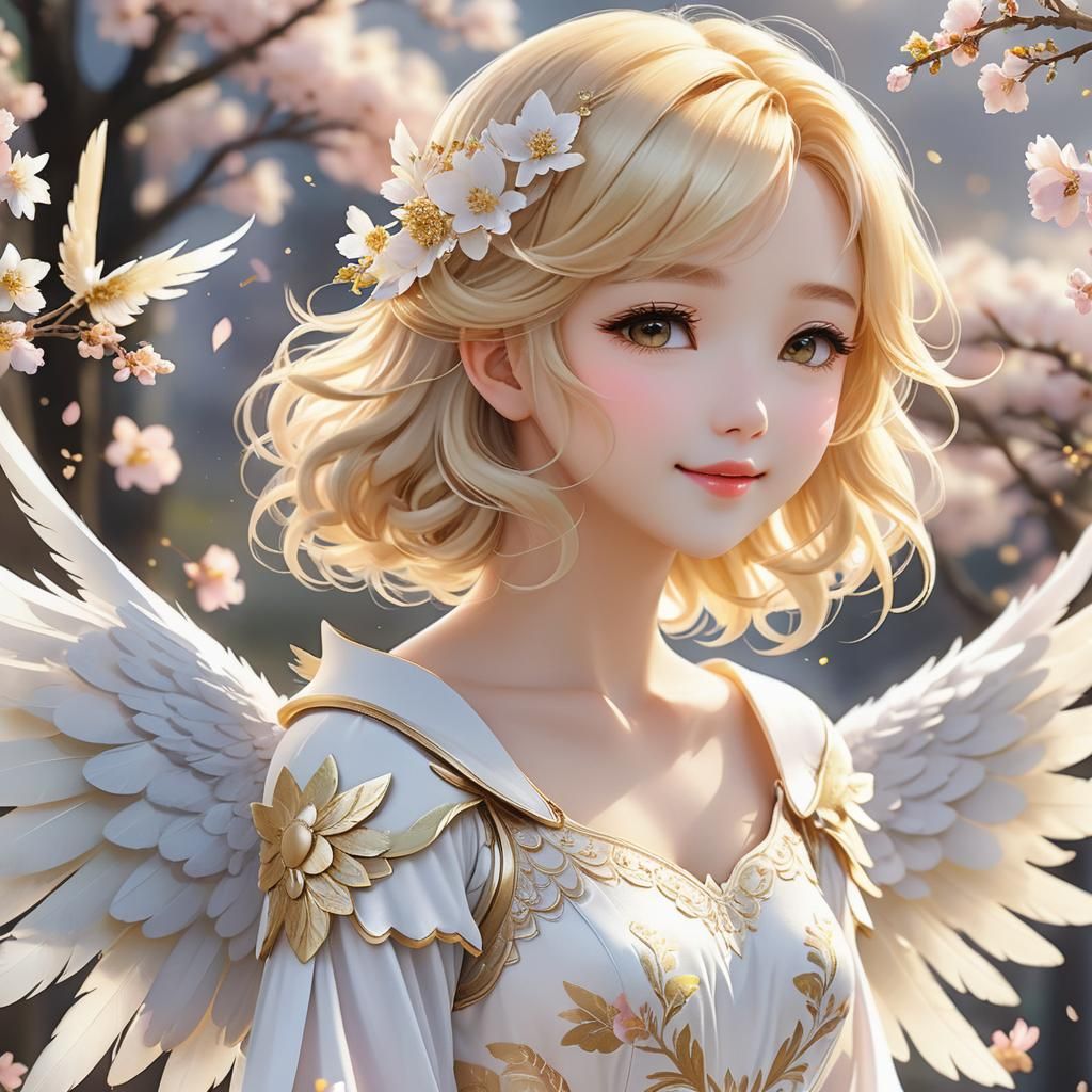Angel-