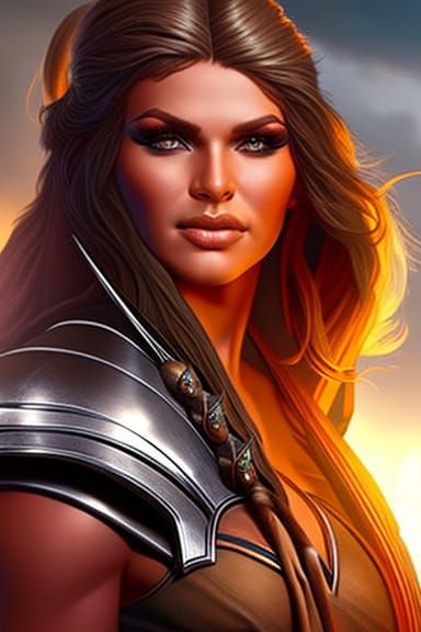 Ulseg the Bold of the The Stone Crow Clan