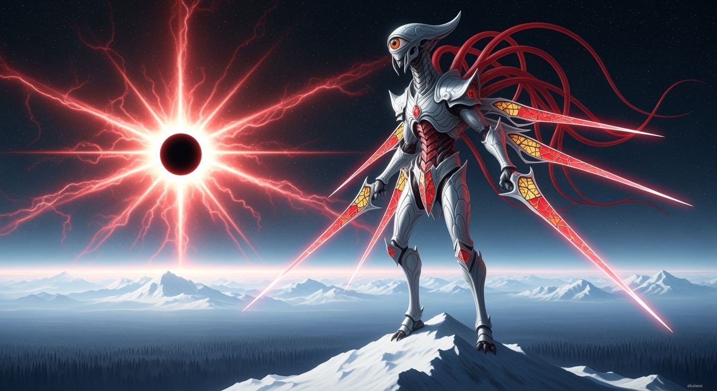 Star Eater (Google Imagen 4.0 Ultra)