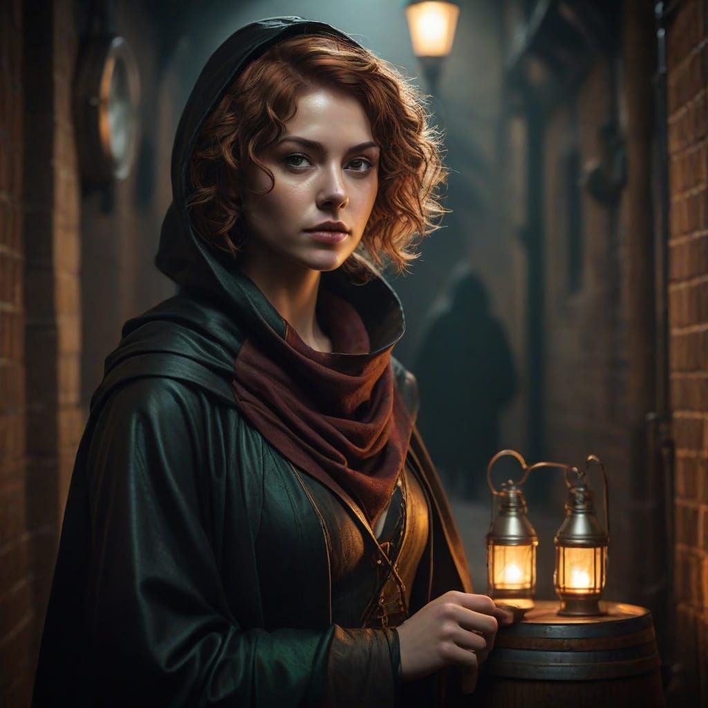 Gothic Romance in Dark Academia