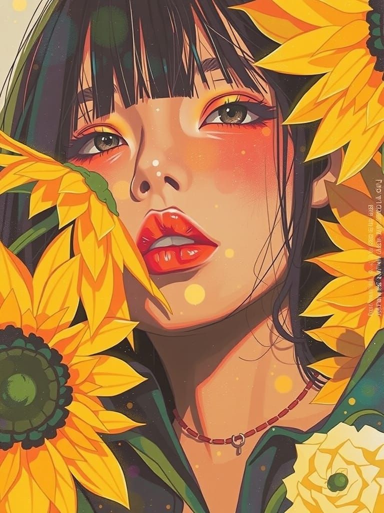 Autumn Mountain Vista at Golden Hour