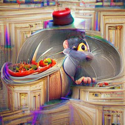 Ratatouille
