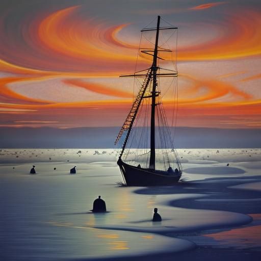 The Whisperer's part-human nature creates a moral quagmire