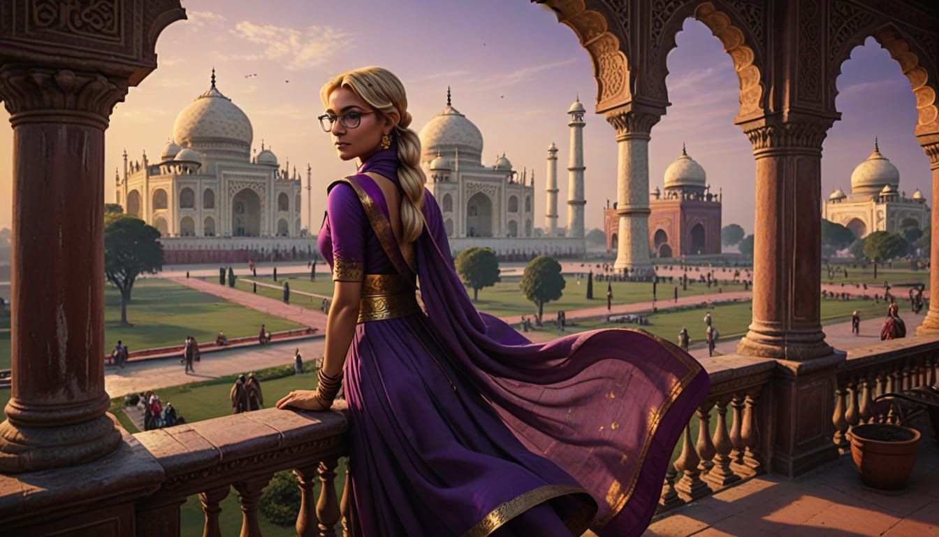 Once upon a time 18/2... India