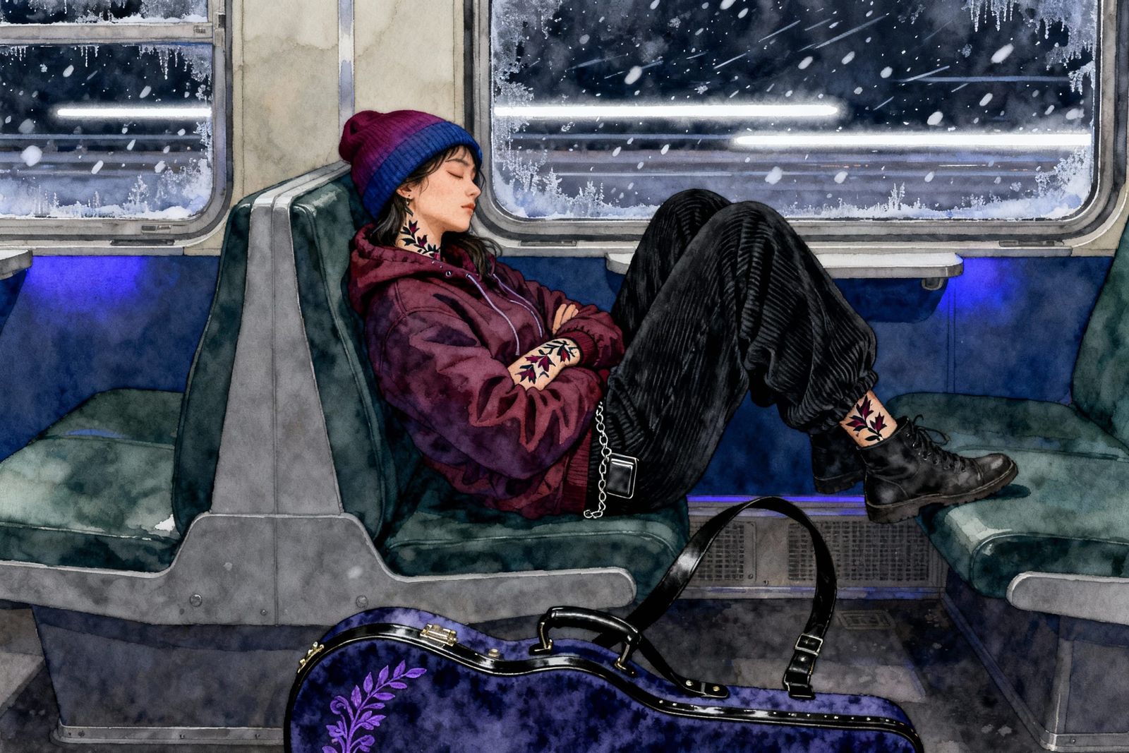 "It's just bad timing, that's all."