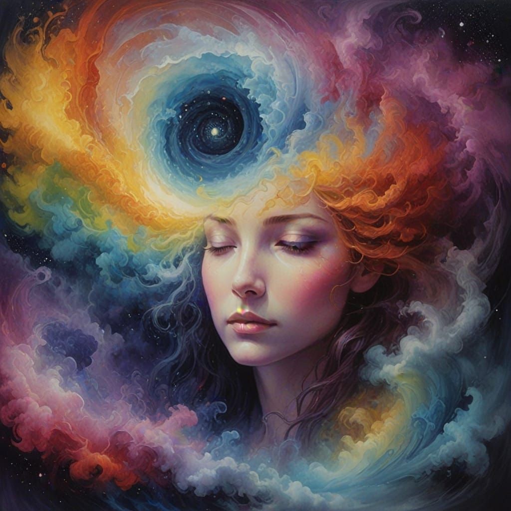 Something strange and wonderful