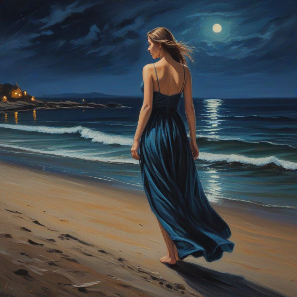 Night Walk
