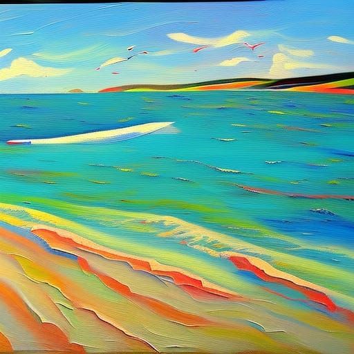 Psychedelic Clowns and Jesters in Fantasy Art