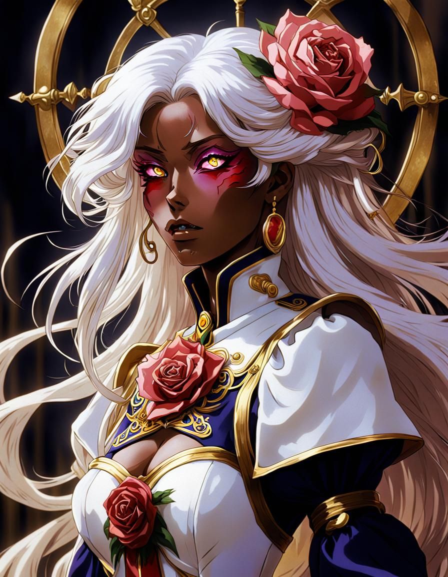 Revolutionary Girl Utena Inspired