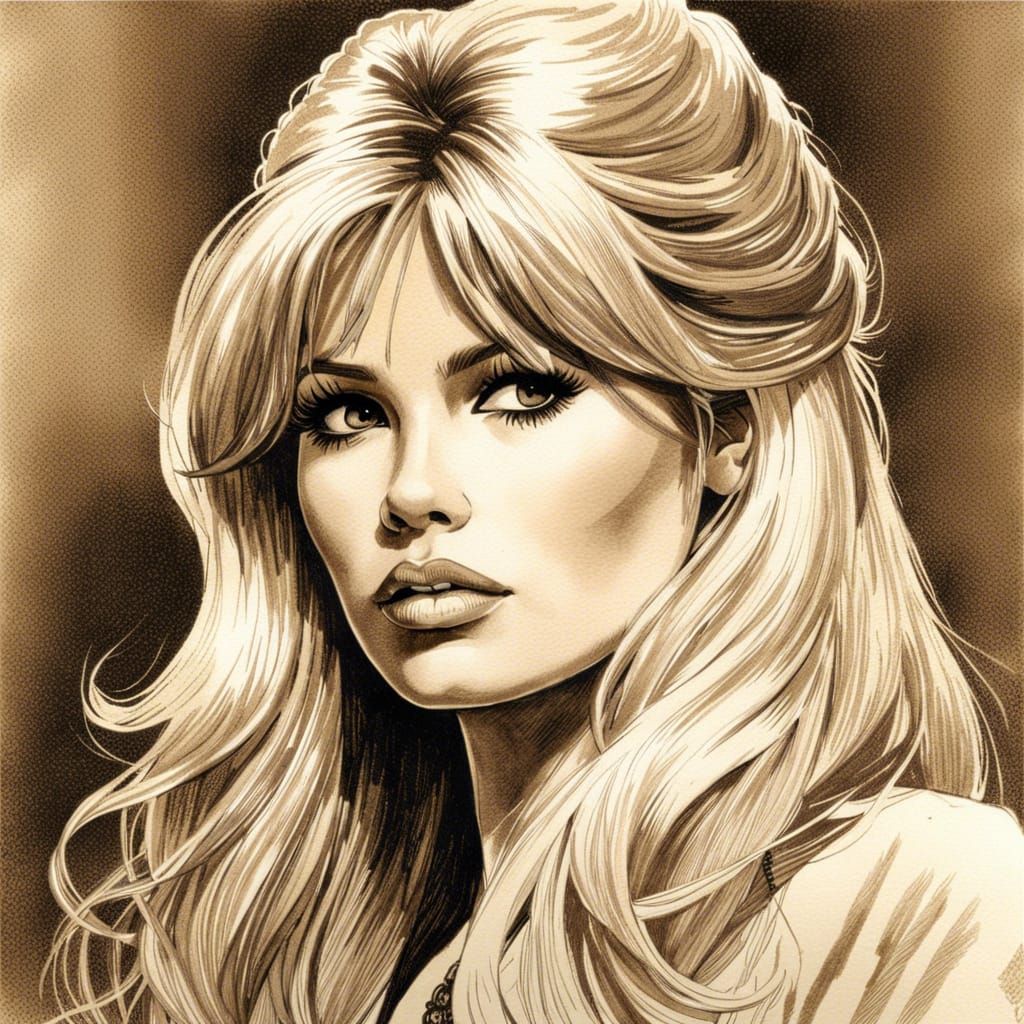 Brigitte Bardot #2