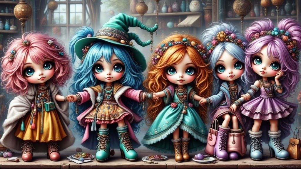 <lora:Cute Anime:1.0> <lora:Whimsical:1.0> <lora:Beautiful w...