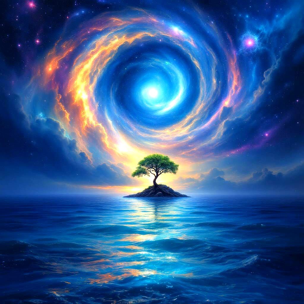 Cosmic Rays Meet Ocean Worlds With Time-Lapse Tree