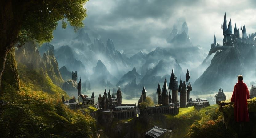 Harry Potter.